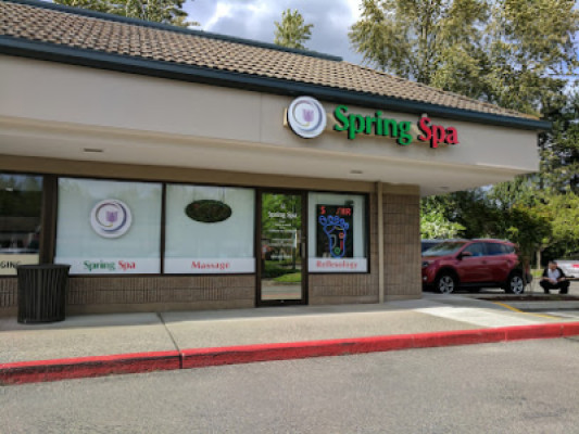 Spring Spa
