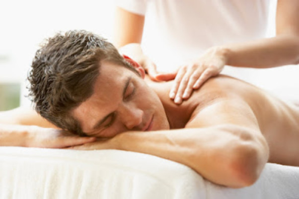 Asian Massage