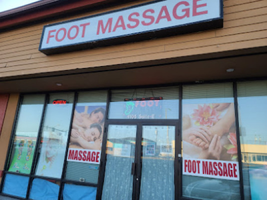 Lan Tao Foot Massage