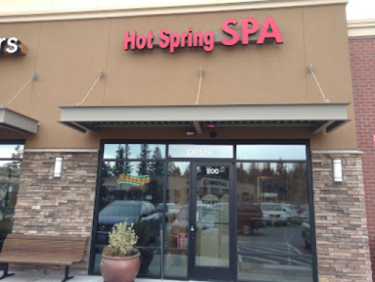 Hot Spring Spa