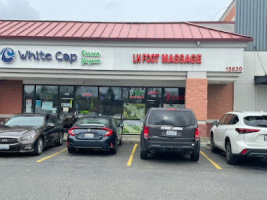 LH Foot Massage