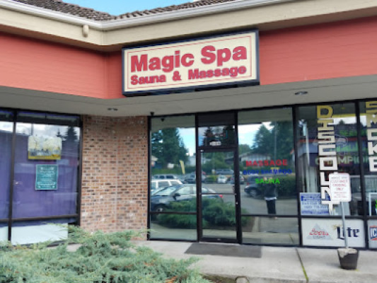 Magic Spa