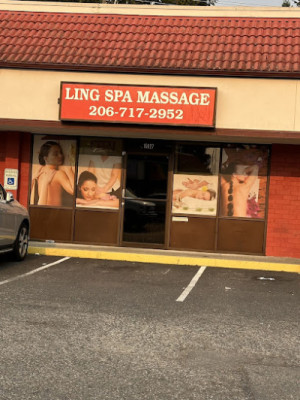 Ling Spa Massage