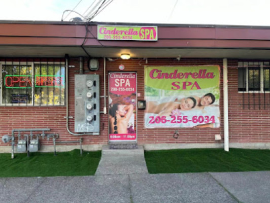 Cinderella spa