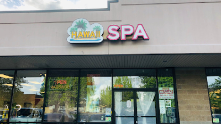 Hawaii Spa
