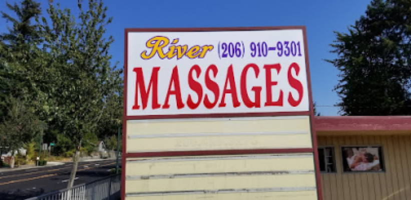 River massage