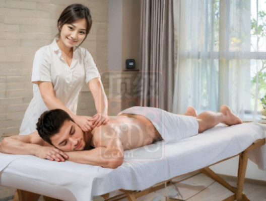 K11 Oil Spa Massage