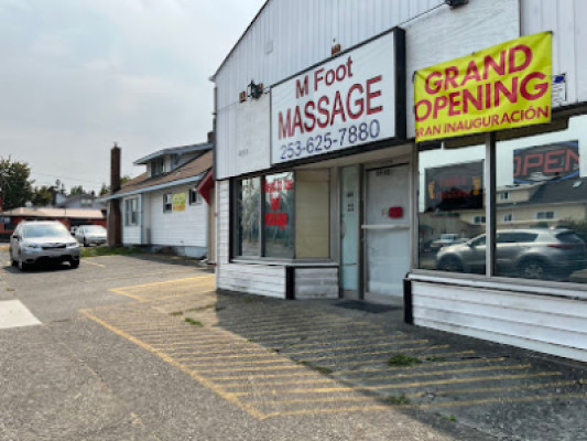 M Foot Massage