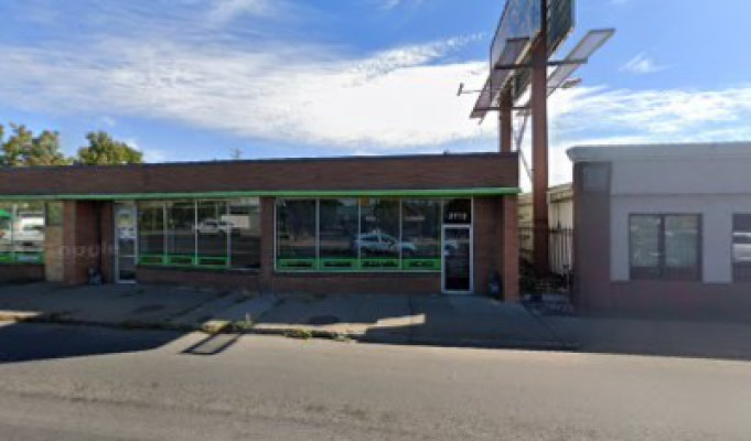Joe Jean's Oriental Health Spa