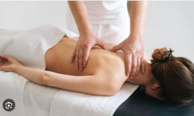 Beauty Massage