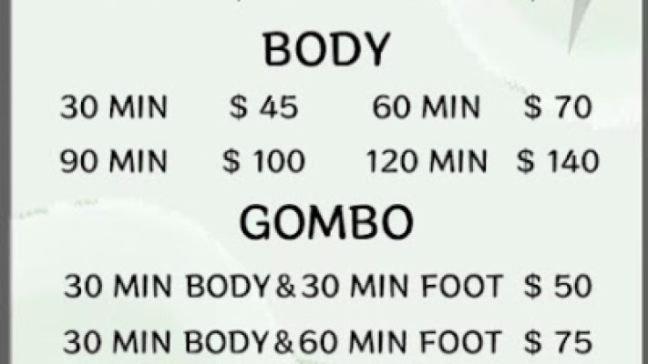 Wellness Massage Therapy