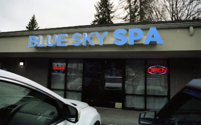 Blue Sky Spa