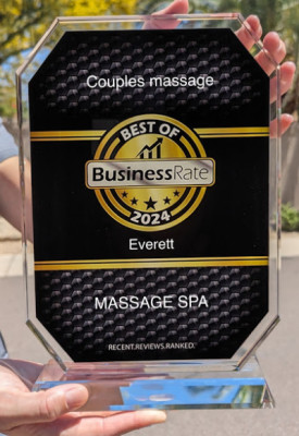 Couples Massage
